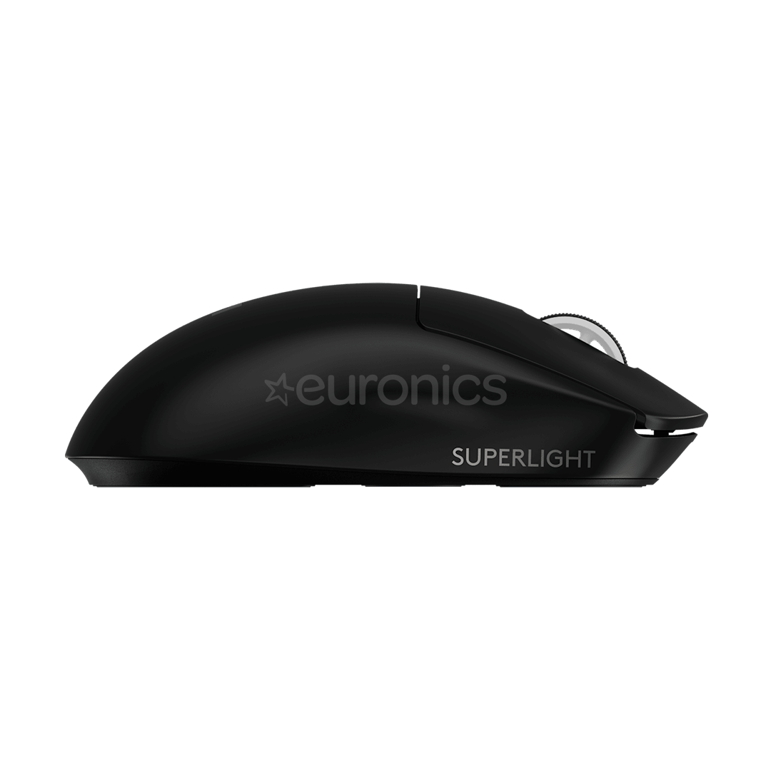 Logitech Pro X Superlight 2SE, black - Wireless mouse
