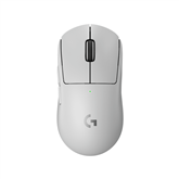 Logitech Pro X Superlight 2SE, white - Wireless mouse