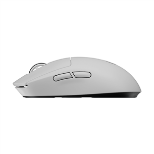Logitech Pro X Superlight 2SE, white - Wireless mouse