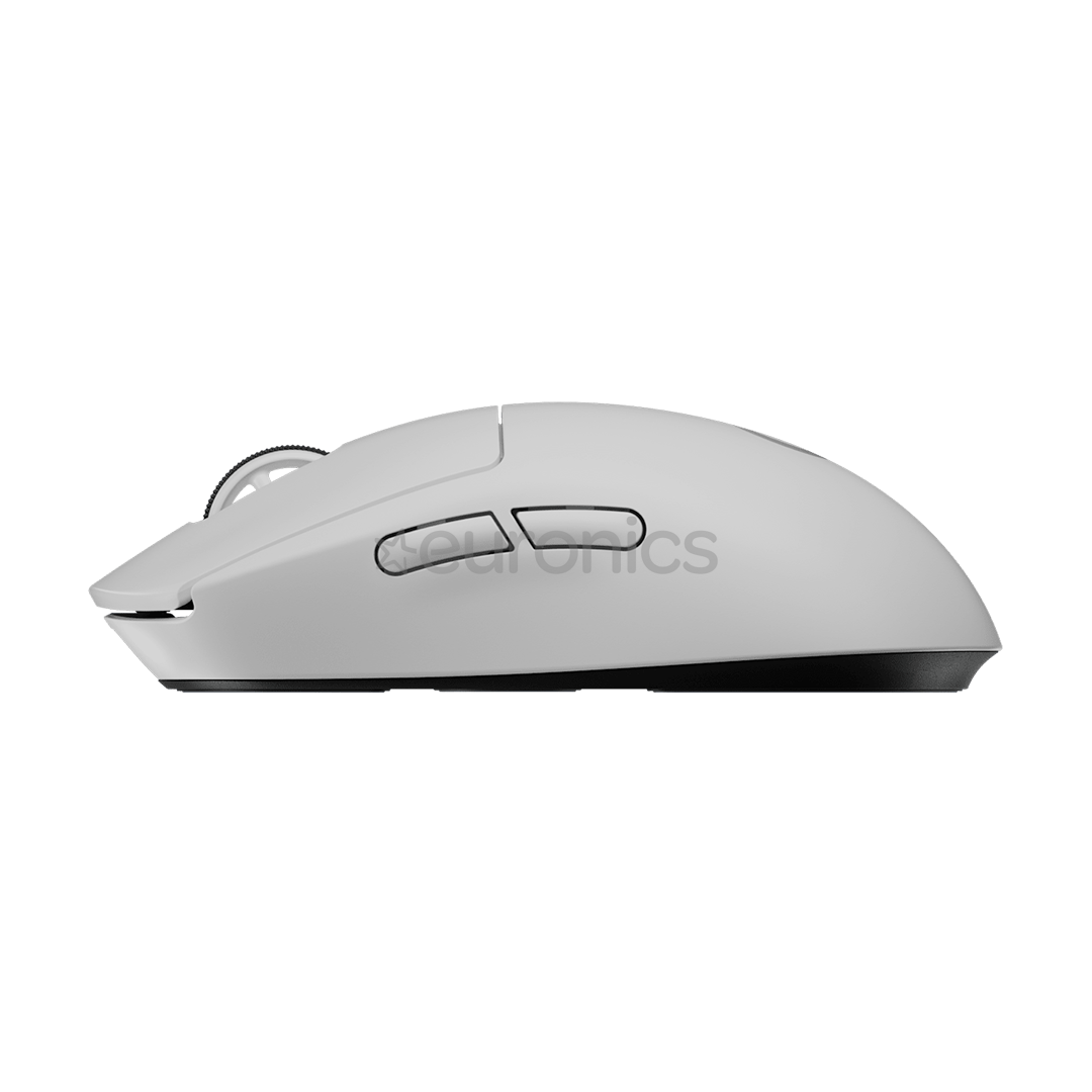 Logitech Pro X Superlight 2SE, white - Wireless mouse