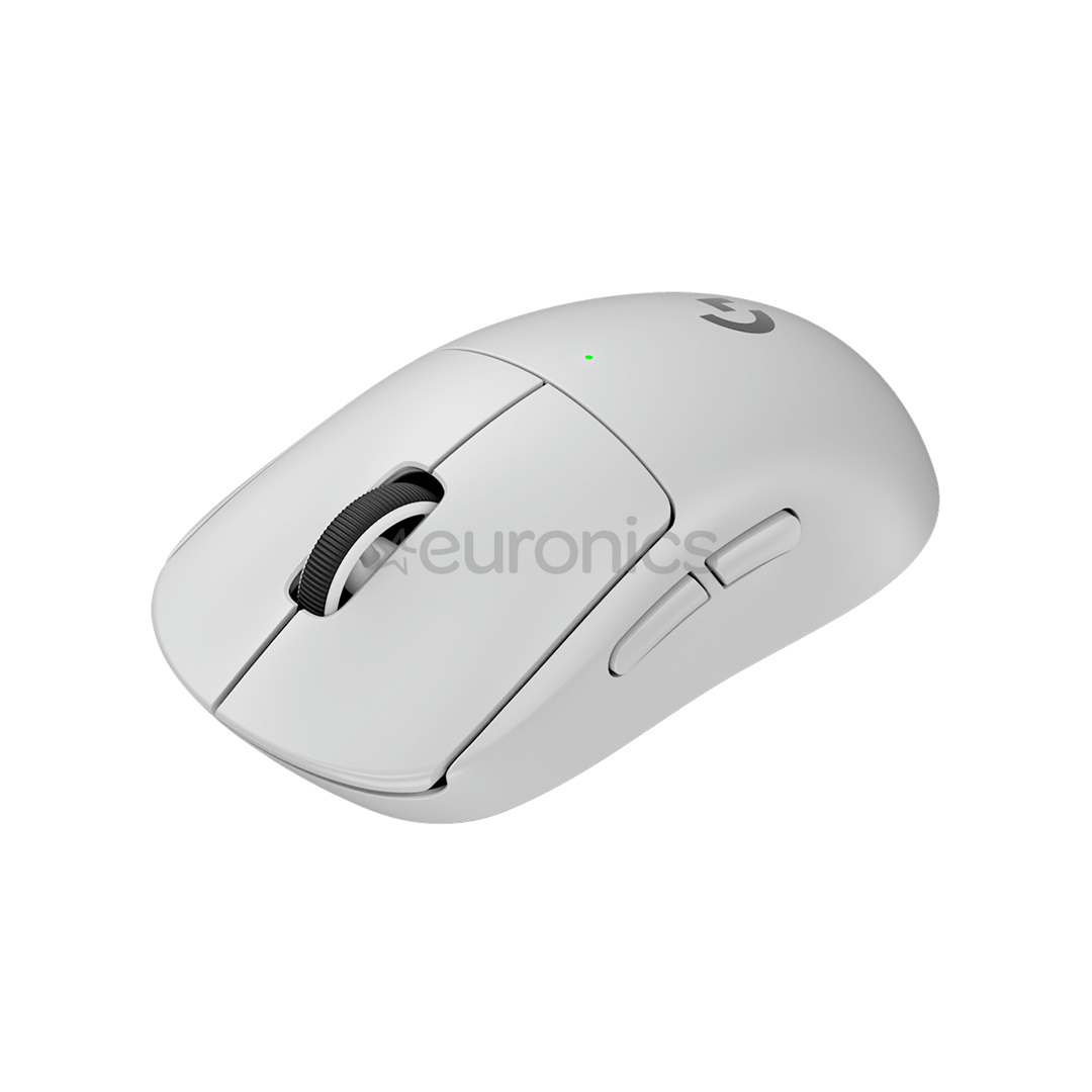 Logitech Pro X Superlight 2SE, white - Wireless mouse