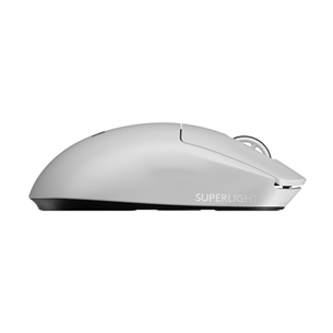 Logitech Pro X Superlight 2SE, white - Wireless mouse