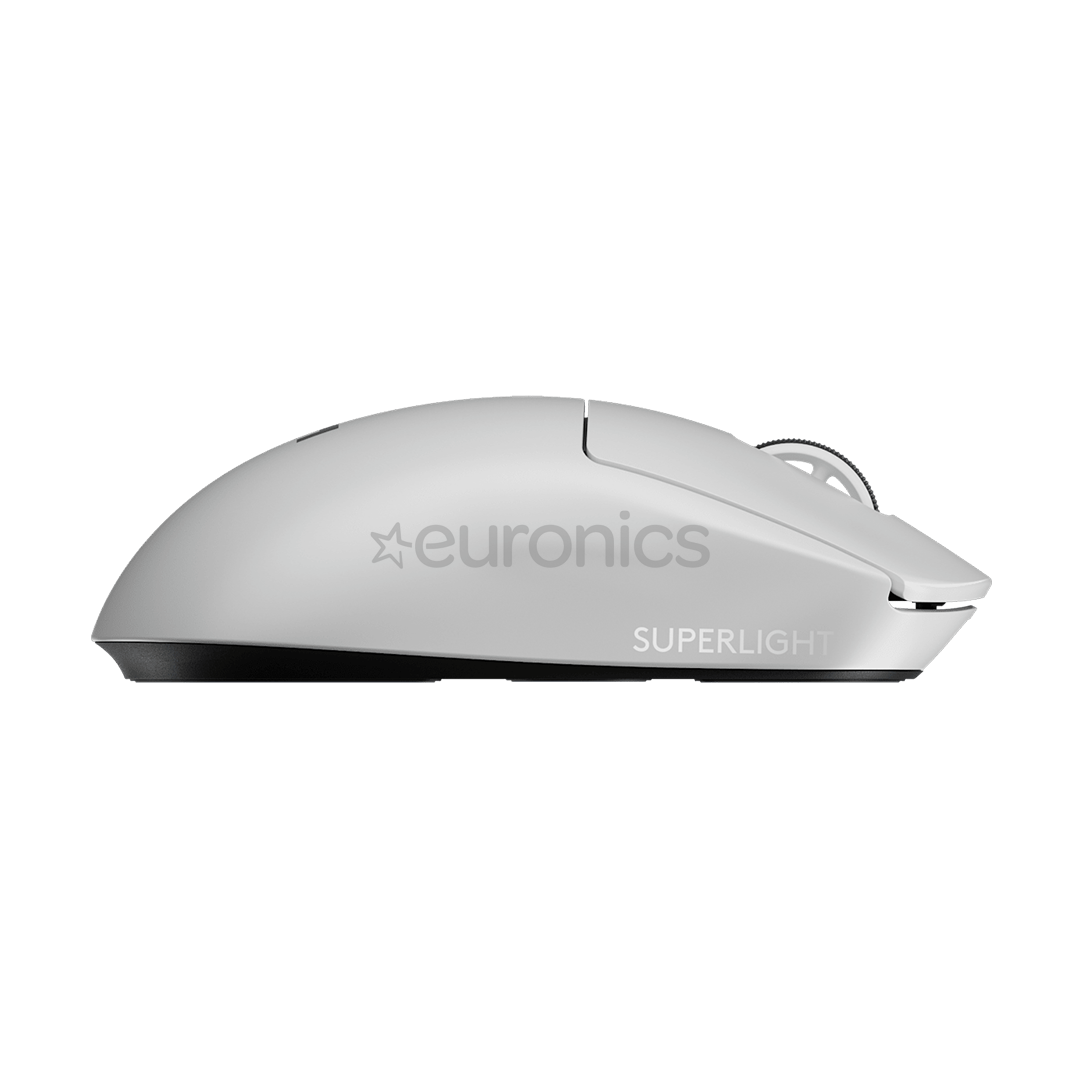 Logitech Pro X Superlight 2SE, white - Wireless mouse