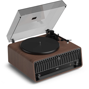 Philips Century The Tina, pruun - Vinüülplaadimängija