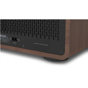 Philips Century The Tina, коричневый - Виниловый проигрыватель