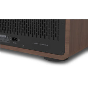 Philips Century The Tina, pruun - Vinüülplaadimängija