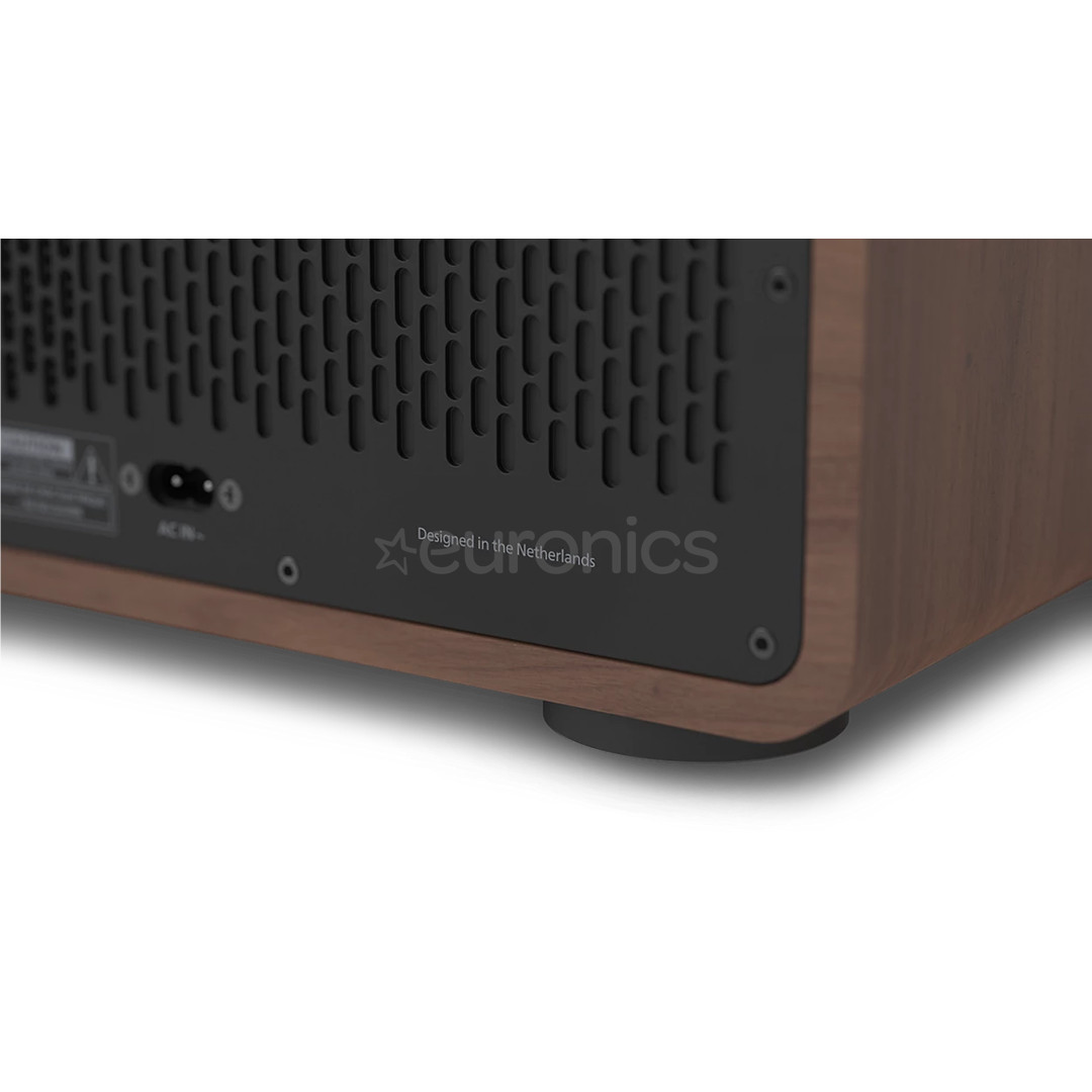 Philips Century The Tina, коричневый - Виниловый проигрыватель