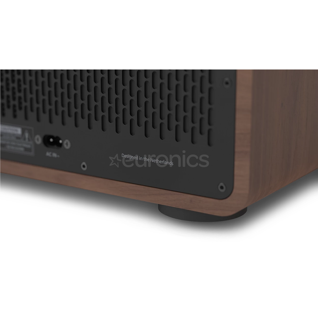 Philips Century The Tina, pruun - Vinüülplaadimängija