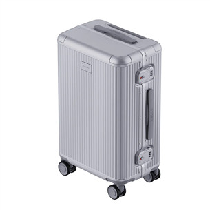 Xiaomi Aluminum Frame Rolling Suitcase, 24'', alumiinium - Kohver