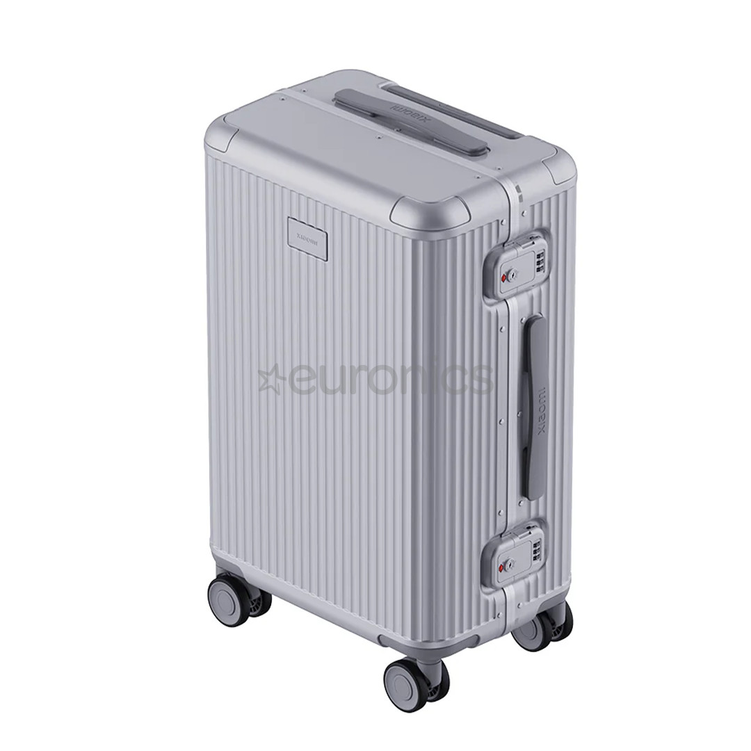Xiaomi Aluminum Frame Rolling Suitcase, 24'', alumiinium - Kohver