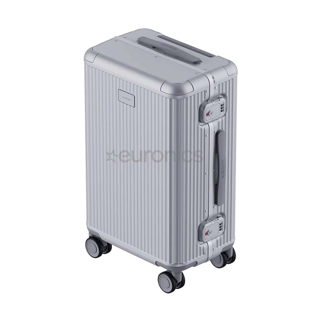 Xiaomi Aluminum Frame Rolling Suitcase, 24'', alumiinium - Kohver