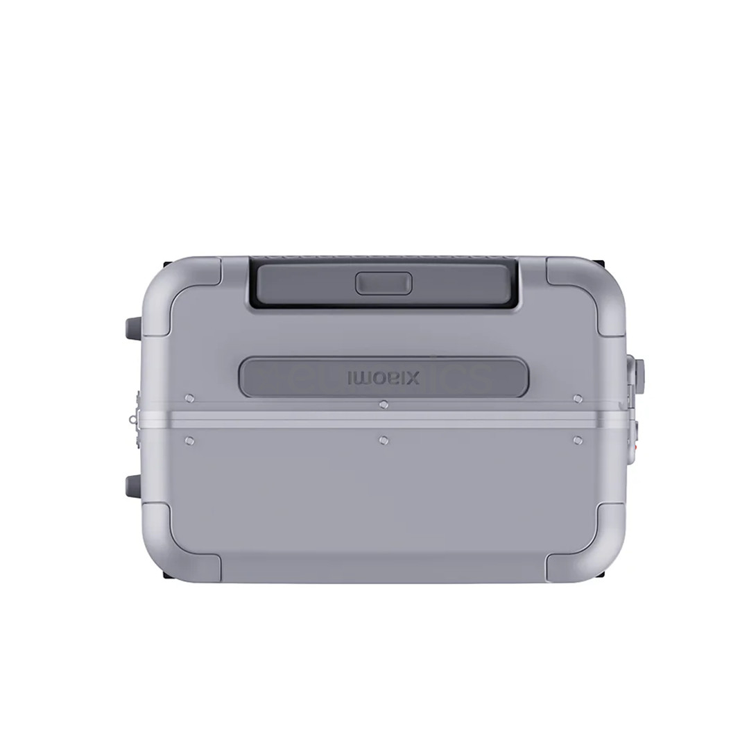Xiaomi Aluminum Frame Rolling Suitcase, 24'', alumiinium - Kohver