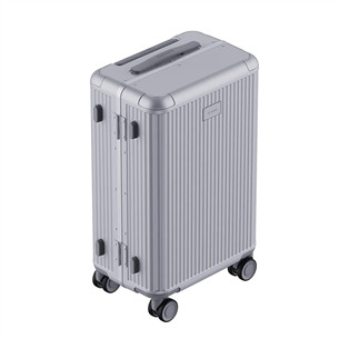 Xiaomi Aluminum Frame Rolling Suitcase, 24'', alumiinium - Kohver