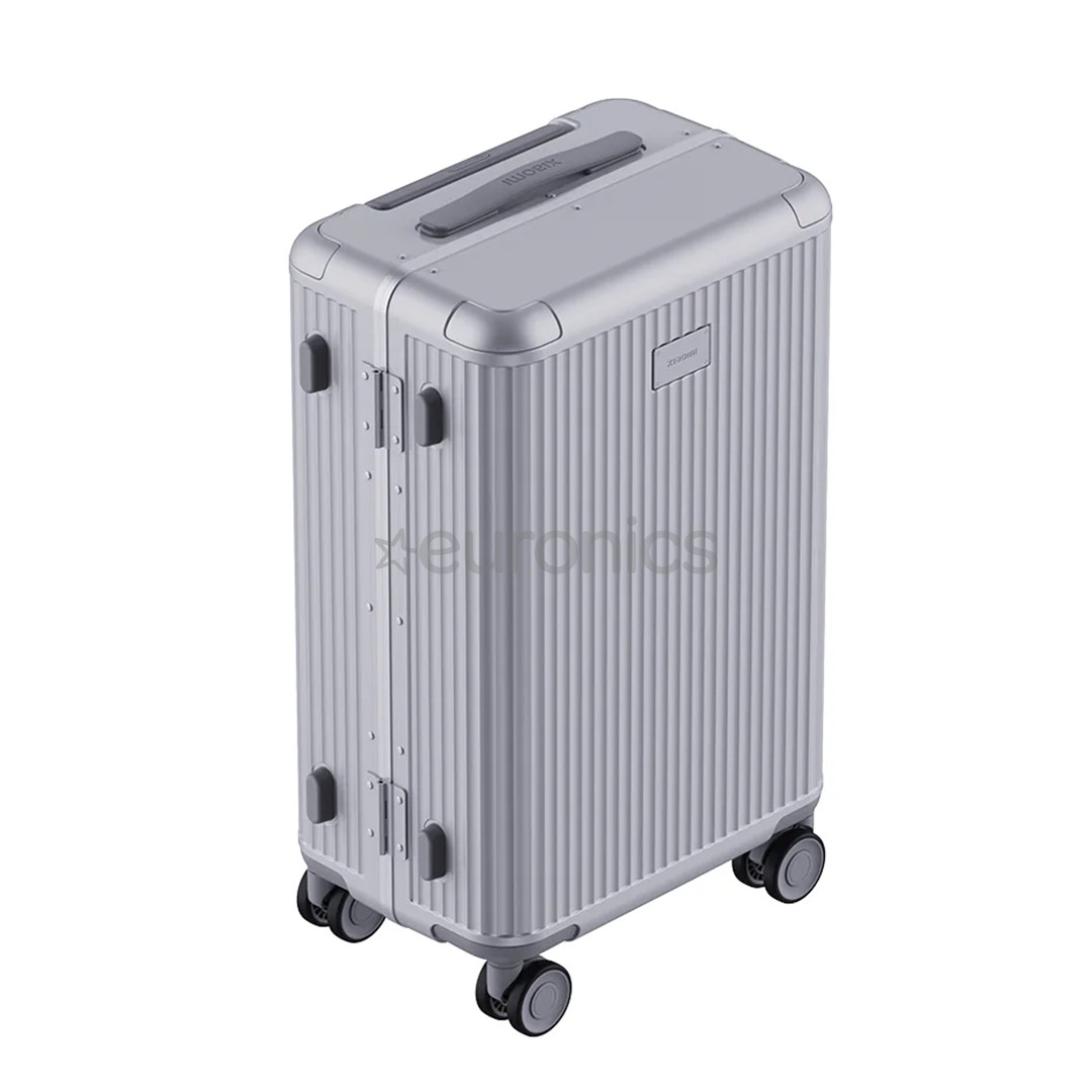 Xiaomi Aluminum Frame Rolling Suitcase, 24'', alumiinium - Kohver