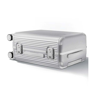 Xiaomi Aluminum Frame Rolling Suitcase, 24'', alumiinium - Kohver