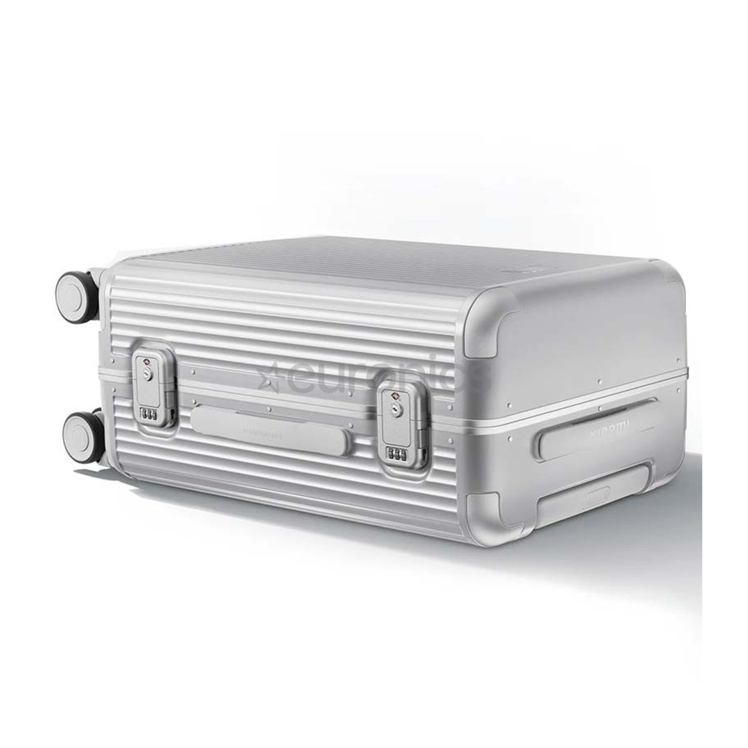 Xiaomi Aluminum Frame Rolling Suitcase, 24'', alumiinium - Kohver