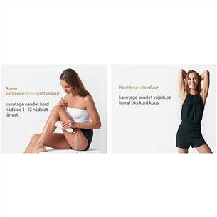 Braun Silk-expert Pro 5, белый/золотистый - Фотоэпилятор IPL