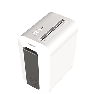 Fellowes Powershred LX65, белый - Измельчитель бумаги 100110076