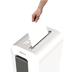 Fellowes Powershred LX65, white - Paper Shredder