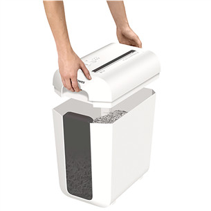Fellowes Powershred LX65, white - Paper Shredder