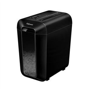 Fellowes Powershred LX65, черный - Измельчитель бумаги 4400701