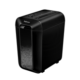 Fellowes Powershred LX65, черный - Измельчитель бумаги