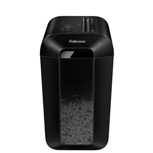 Fellowes Powershred LX65, черный - Измельчитель бумаги