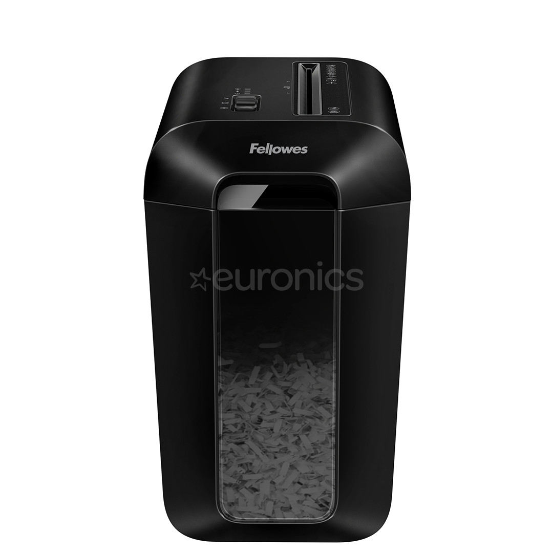 Fellowes Powershred LX65, must - Paberipurustaja