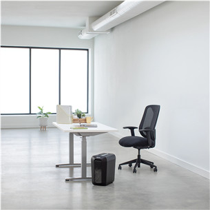 Fellowes Powershred LX65, must - Paberipurustaja