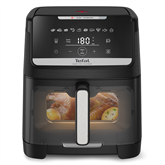 Tefal Easy Fry Silence, 1800 W, 7 L, must - Kuumaõhufritüür