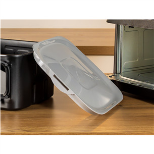 Tefal Easy Fry Silence, 1800 W, 7 L, must - Kuumaõhufritüür