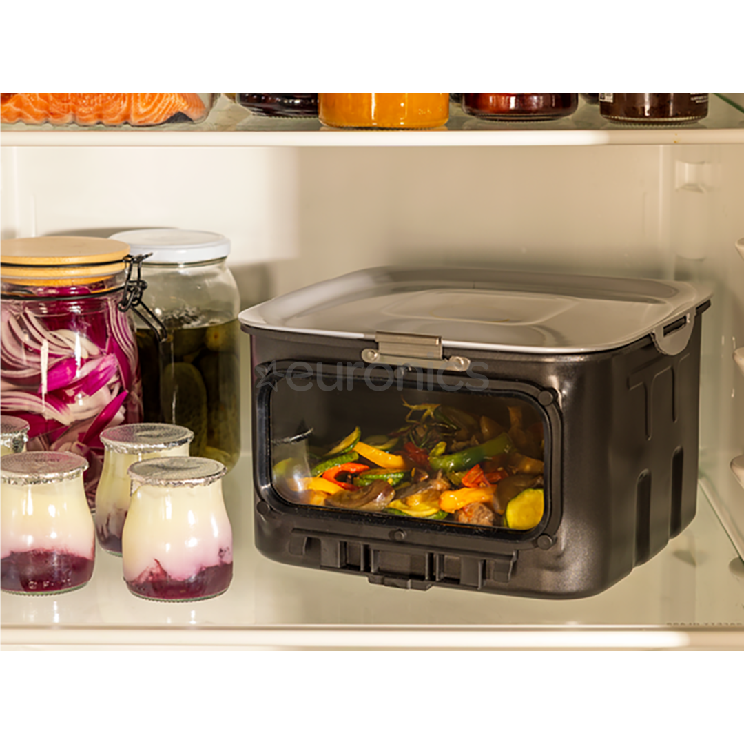 Tefal Easy Fry Silence, 1800 W, 7 L, must - Kuumaõhufritüür