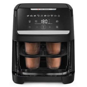 Tefal Easy Fry Silence, 1800 W, 7 L, must - Kuumaõhufritüür