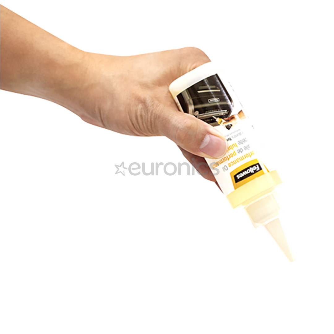 Fellowes Powershred Performance Oil, 120 мл - Масло для измельчителя бумаги