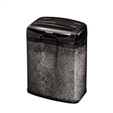Fellowes Powershred M-7CM, черный - Измельчитель бумаги