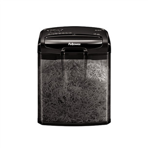 Fellowes Powershred M-7CM, must - Paberipurustaja