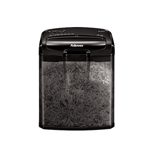 Fellowes Powershred M-7CM, черный - Измельчитель бумаги