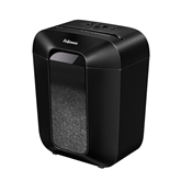 Fellowes Powershred LX41, черный - Измельчитель бумаги