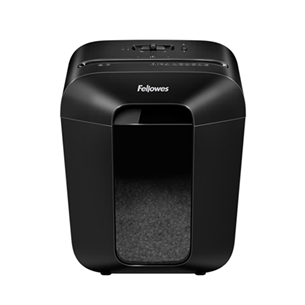 Fellowes Powershred LX41, черный - Измельчитель бумаги