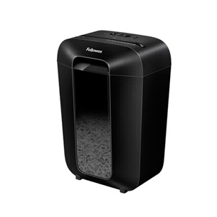 Fellowes Powershred LX70, черный - Измельчитель бумаги 4407501