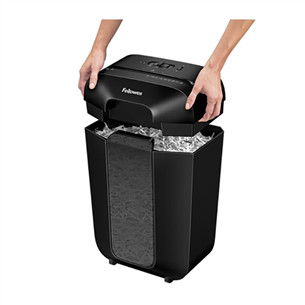 Fellowes Powershred LX70, must - Paberipurustaja
