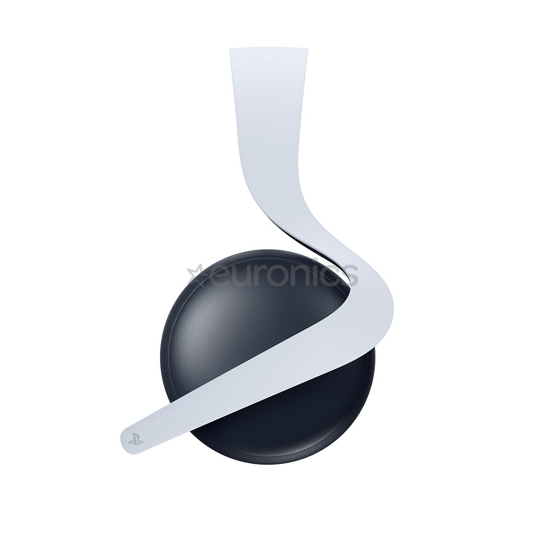 Sony Pulse Elite, white - Wireless headset