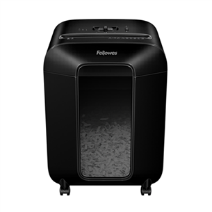 Fellowes Powershred LX85, черный - Измельчитель бумаги