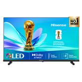 Hisense A5Q, 32'', Full HD, QLED, must - Teler