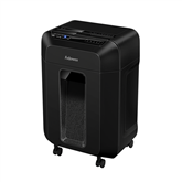 Fellowes Powershred AutoMax 80M, черный - Измельчитель бумаги