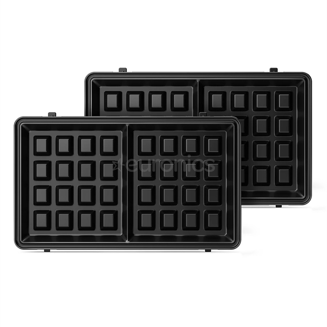 Philips 5000 Series, 750 W, black/grey - Sandwich maker