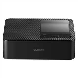 Canon Selphy CP1500, черный - Фотопринтер 5539C002