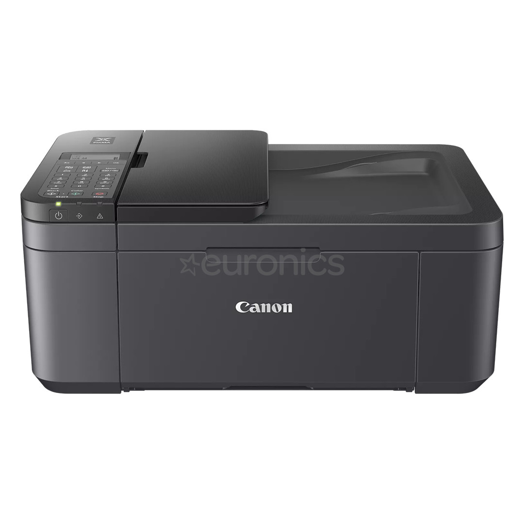 Canon Pixma TR4755i, must - Multifunktsionaalne värvi-tindiprinter