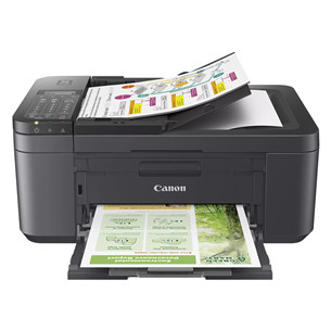 Canon Pixma TR4755i, must - Multifunktsionaalne värvi-tindiprinter