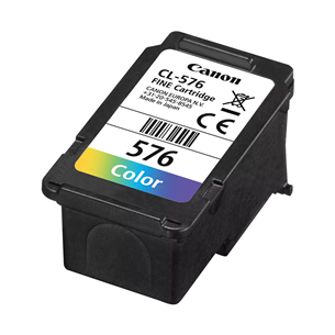 Canon CL-576, värviline - Tindikassett